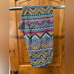 LuLaRoe TC Leggings (Fit Sizes 12-18)